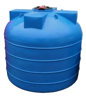 Емкость 5000 литров вертикальная (VERT_5000 Т)