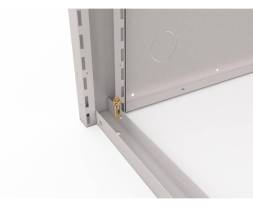 Система хранения Iron MODUL 1х2000 № 3 (Артикул: КГ026794)