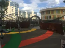 Арка-стенка «Замочная скважина»