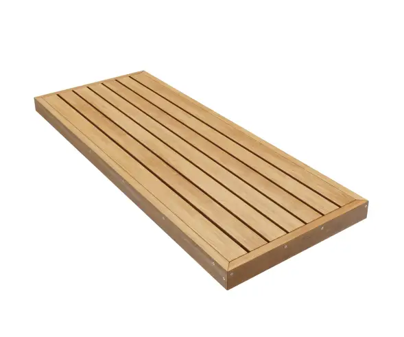 Настил для габионов и подпорных стенок