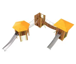 Игровой комплекс BALKWOOD «Петрополис»