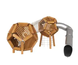 Игровой комплекс QUANTWOOD «Пекин»