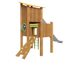 Игровой комплекс HARDWOOD «Хаус»