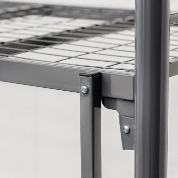 Кровать металлическая «КМ-14-2» двухъярусная