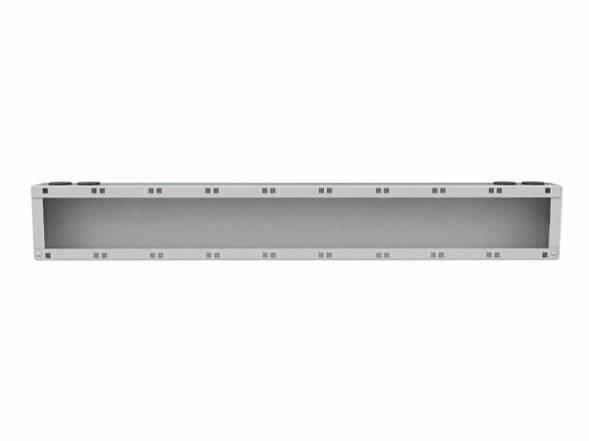 Шина для электропроводки для инд. оснащения 1000 мм ДВК