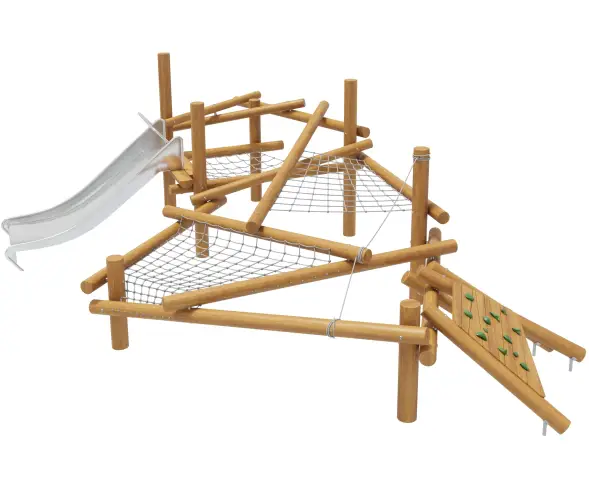 Игровой комплекс HARDWOOD «Айленд»