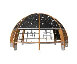 Игровой комплекс QUANTWOOD «Планетарий»