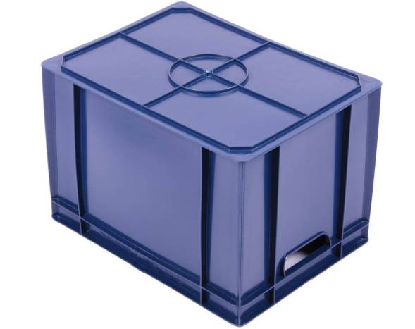 Ящик Финпак 400х300х270 сплошные стенки