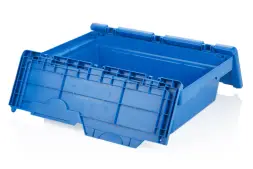 Вкладываемый контейнер KV 6422 с крышкой LF 64