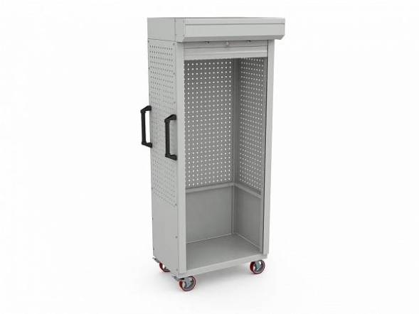 Каркас тележки CAR-TOOL TV-1 (закрытый)