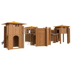 Игровой комплекс BALKWOOD «Аликанте»