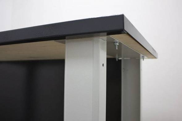 Стол-верстак для мастерских ДВК SMART 1280.0.S4.0