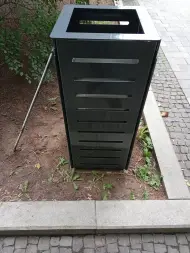 Урна «Мегаполис»