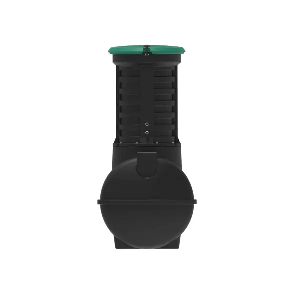 Емкость топливная подземная Rostok G 1200 л с горловиной 1000 мм