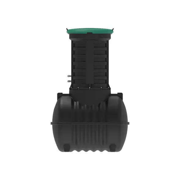 Емкость топливная подземная Rostok G 1200 л с горловиной 1000 мм