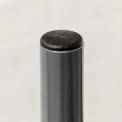 Кровать металлическая СТРОИТЕЛЬ «КМС-1» одноярусная