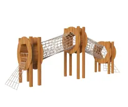 Игровой комплекс QUANTWOOD «Бирмингем»