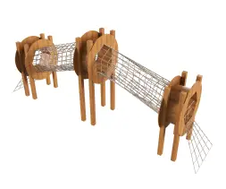 Игровой комплекс QUANTWOOD «Бирмингем»