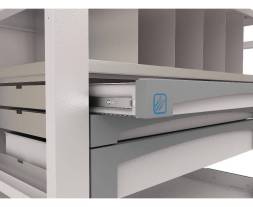 Система хранения Iron MODUL 2х2000 №8 (Артикул:КГ026810)