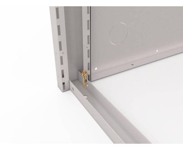 Система хранения Iron MODUL 2х2000 №8 (Артикул:КГ026810)