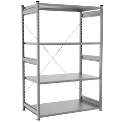 Стеллаж полочный СТ-031 2067x1366x800 [14579]