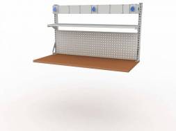 Рабочая панель ДВК 840х1500.3