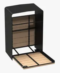 Урна стальная «Новичок»