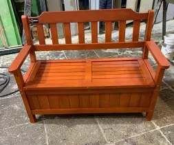 Скамейка деревянная «Суздаль»