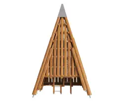 Игровой комплекс QUANTWOOD «Акапулько»