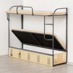 Кровать – Рундук двухъярусная «КР-2