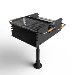 Мангал-барбекю «Парковый»