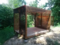 Мангальная зона №7 на 6 мест