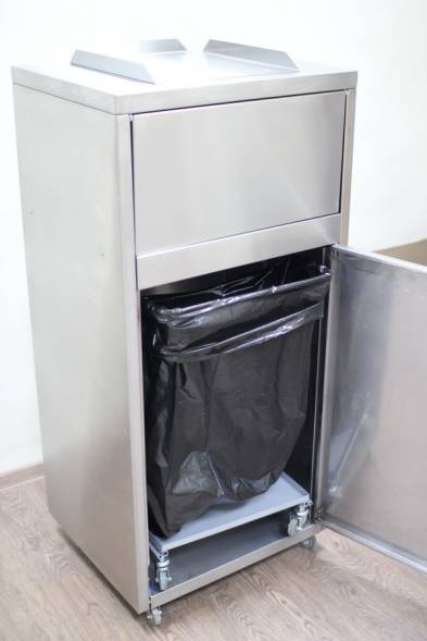 Урна для места общественного питания МЕГА-3