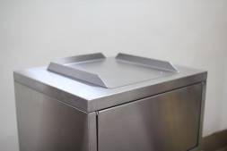 Урна для места общественного питания МЕГА-3