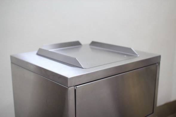 Урна для места общественного питания МЕГА-3