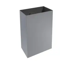 Вставка для урны «Новая Москва» 280х178х520