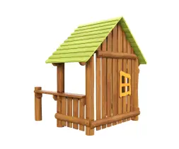 Игровой домик HARDWOOD «Саленто»