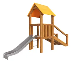 Игровой комплекс BALKWOOD «Дрезна»