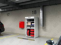 Роллетный шкаф ROLL-BOX SIMPLE 10.06.5.V1