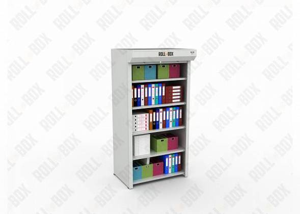 Шкаф роллетный ROLL-BOX SIMPLE 10.07.6.V1