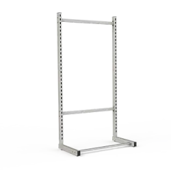 Стеллаж односторонний 1835х950х510