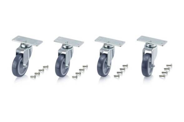 Набор колесиков для контейнеров Big Box BBRA S1