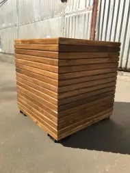 Захват горизонтальный TOR DHQA (г/п 5,0 т, лист 0-55 мм) (G)