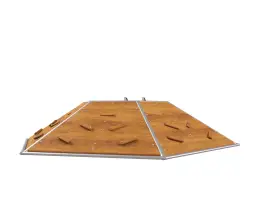 Игровой комплекс QUANTWOOD «Островок детства»