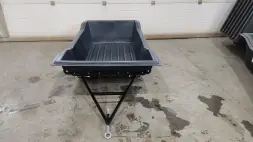 Сани-волокуши 1500мм с дышлом