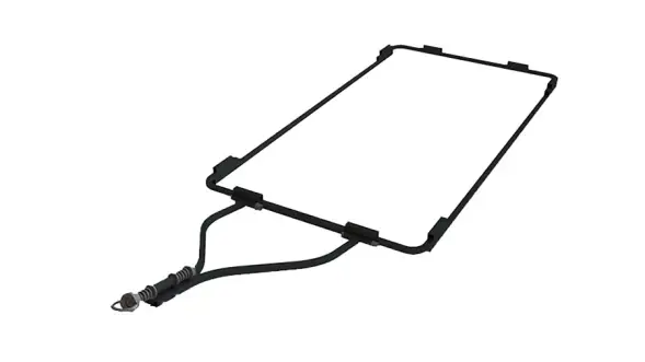 Сани-волокуши 1500мм с дышлом