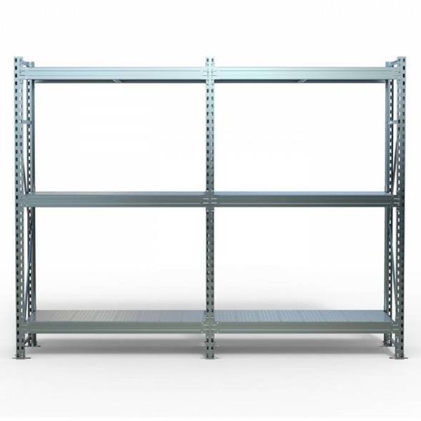 SGR-V-Zn Стеллаж 1283-2,0