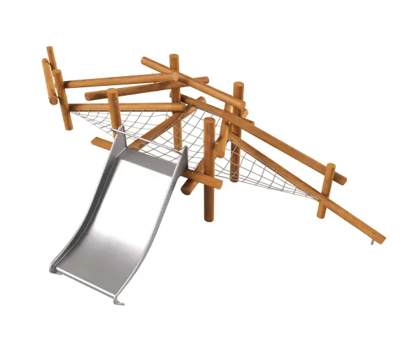 Игровой комплекс HARDWOOD «Свим»