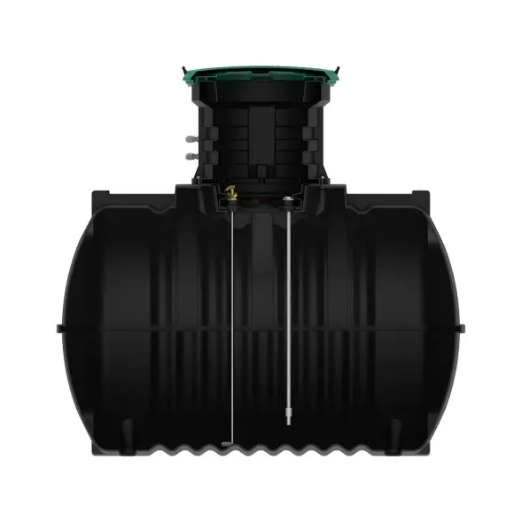 Емкость топливная подземная Rostok G 3500 л с горловиной 600мм