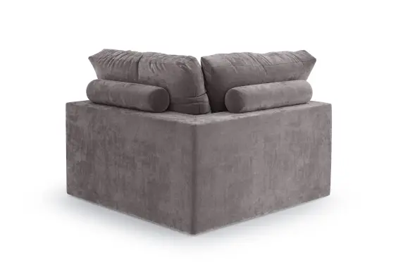 Модуль Элизиум угловой Вельвет-люкс - премиум